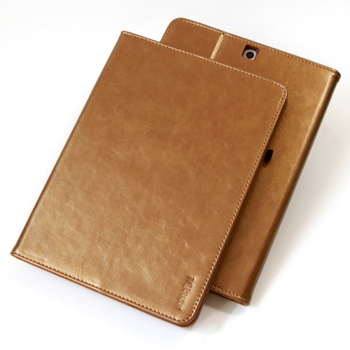 Cover pelle premium per - in,