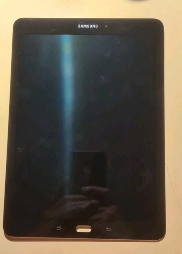 Schermo display nero 100 - display, 100%
