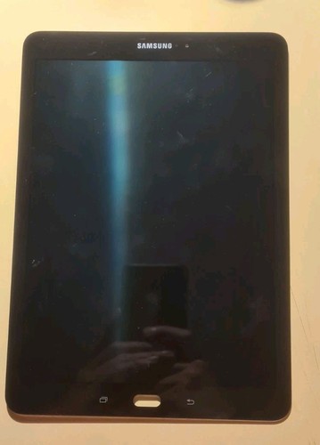 Schermo display nero 100 - schermo, 100%