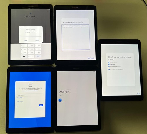 Samsung galaxy tab t827v - tab, s3