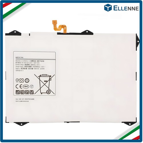 Ellenne batteria per samsung - batteria,