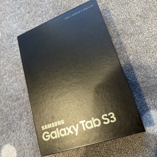 Galaxy tab black wifi - tab, 9.7