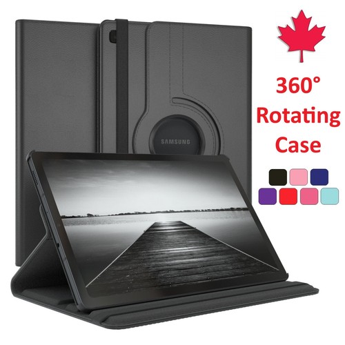 Rotating case for - for, samsung