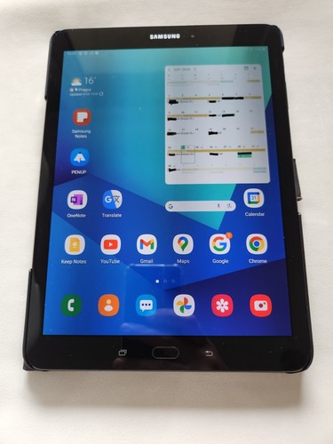 Samsung galaxy tab t825 - galaxy, s3
