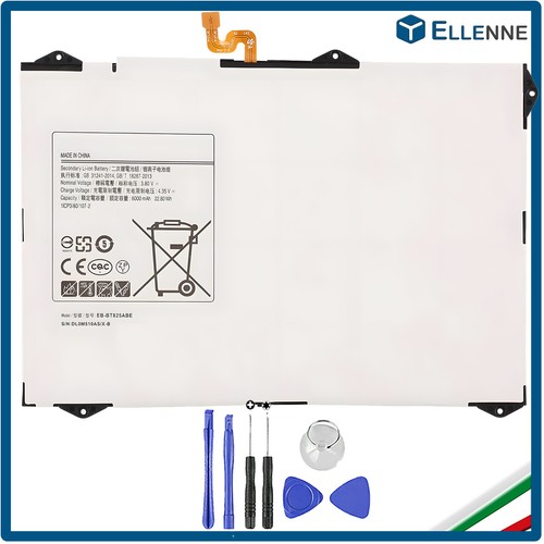 Ellenne batteria per samsung - batteria,