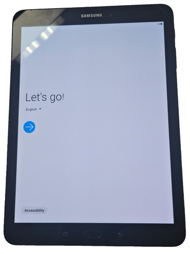 Samsung galaxy tab - galaxy, s3