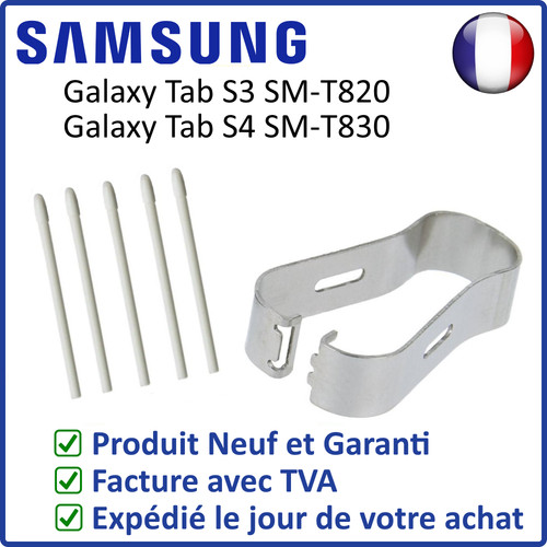 Lot pointes de rechange - 5,