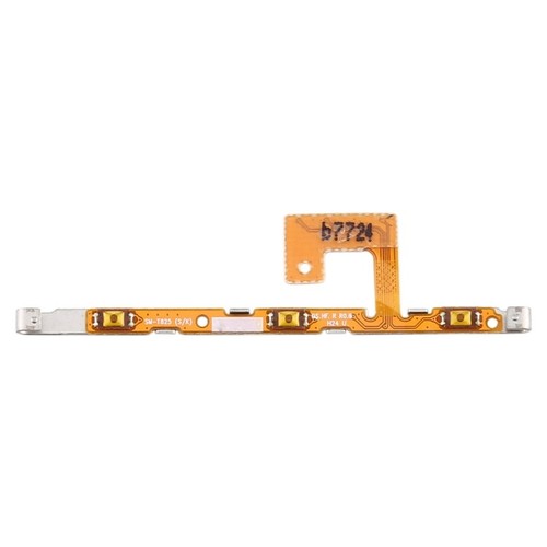 Nappe câble bouton - , touche