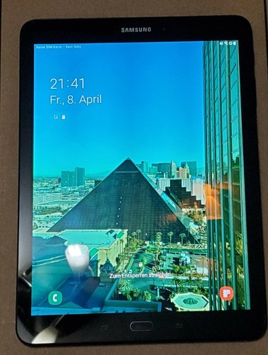 Samsung galaxy tab - s3, sm-t825